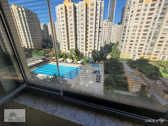 Ataşehir Kent Plusta B tipi,geniş 3+1,lüx eşyalı kiralık....