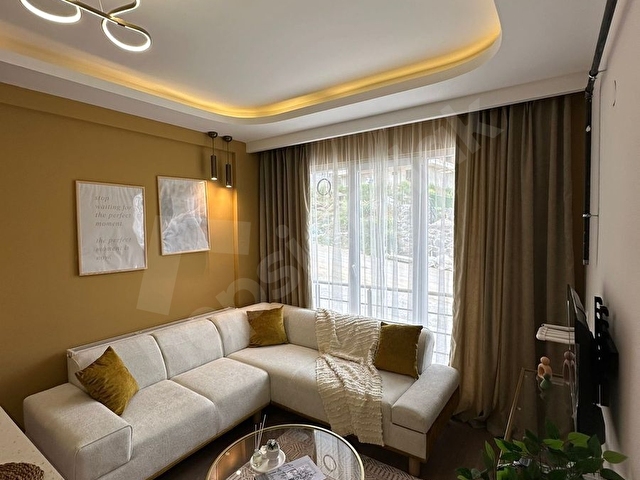 ATAKUM’DA FIRSAT 1+1 SATILIK DAİRE