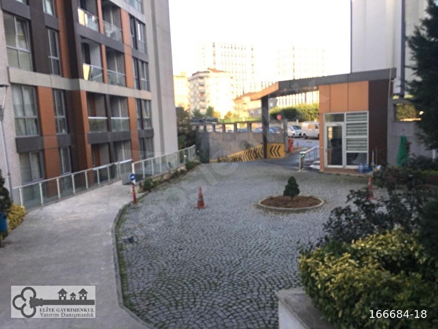 MERİT LİFE HAYAT SİTESİNDE 1+1_77 M2 ANKASTRELİ 42.000.-TL - Görsel 30