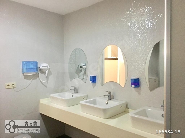 MERİT LİFE HAYAT SİTESİNDE 1+1_77 M2 ANKASTRELİ 42.000.-TL - Görsel 29