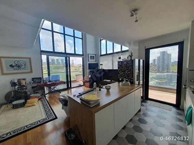 Sahibinden satılık LOFT DAİRE