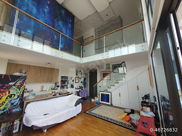 Sahibinden satılık LOFT DAİRE - Görsel 11