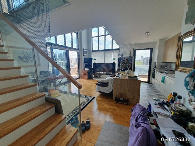 Sahibinden satılık LOFT DAİRE - Görsel 14