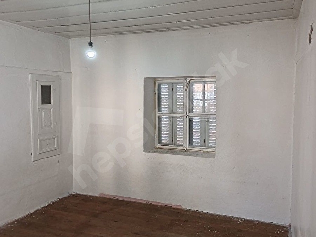 Aşağıbey köyü iyi durumda köy evi - Görsel 8