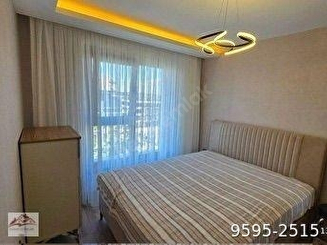 SOKULLU MİMAR CADDESİNDE ULTRA LÜKS MÜKEMMEL KONUMDA FULL MÖBLELİ KİRALIK DAİRE - Görsel 14
