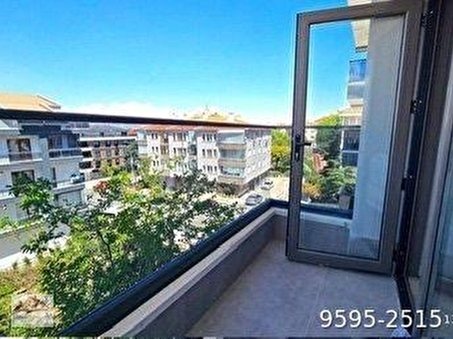 SOKULLU MİMAR CADDESİNDE ULTRA LÜKS MÜKEMMEL KONUMDA FULL MÖBLELİ KİRALIK DAİRE - Görsel 13