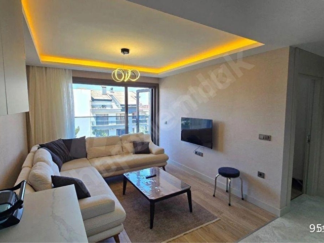 SOKULLU MİMAR CADDESİNDE ULTRA LÜKS MÜKEMMEL KONUMDA FULL MÖBLELİ KİRALIK DAİRE - Görsel 16