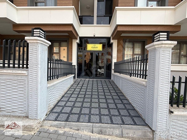 SOKULLU MİMAR CADDESİNDE ULTRA LÜKS MÜKEMMEL KONUMDA FULL MÖBLELİ KİRALIK DAİRE - Görsel 3