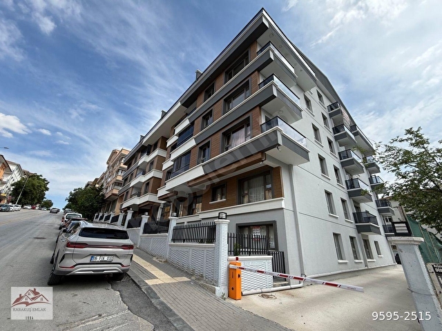 SOKULLU MİMAR CADDESİNDE ULTRA LÜKS MÜKEMMEL KONUMDA FULL MÖBLELİ KİRALIK DAİRE - Görsel 2