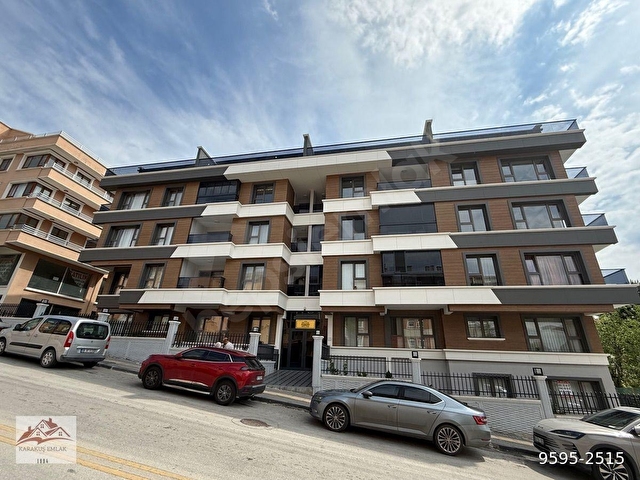 SOKULLU MİMAR CADDESİNDE ULTRA LÜKS MÜKEMMEL KONUMDA FULL MÖBLELİ KİRALIK DAİRE
