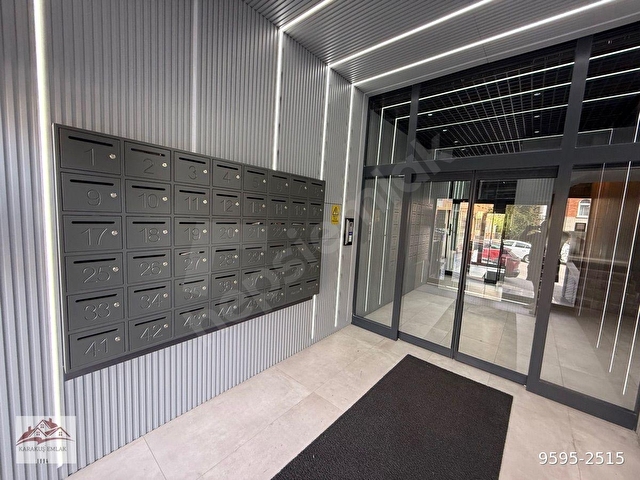 SOKULLU MİMAR CADDESİNDE ULTRA LÜKS MÜKEMMEL KONUMDA FULL MÖBLELİ KİRALIK DAİRE - Görsel 5