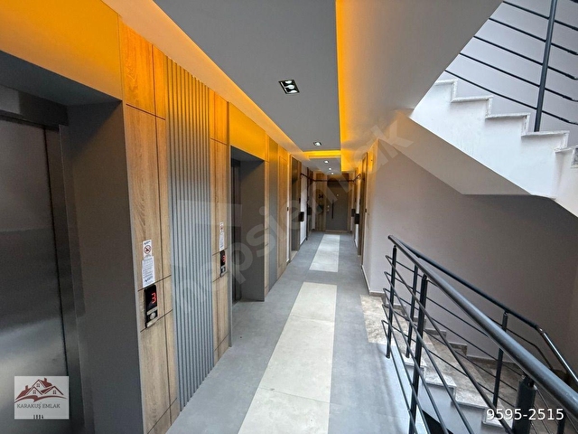 SOKULLU MİMAR CADDESİNDE ULTRA LÜKS MÜKEMMEL KONUMDA FULL MÖBLELİ KİRALIK DAİRE - Görsel 6