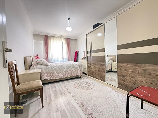 NAZ EMLAKDAN FAHRİKORUTÜRK MAH. MİLLET BAHÇE YAKINI 3+1 DAİRE!! - Görsel 28
