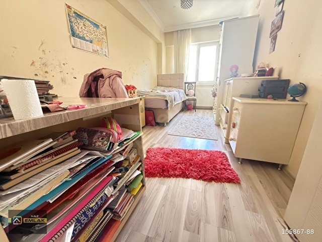 NAZ EMLAKDAN FAHRİKORUTÜRK MAH. MİLLET BAHÇE YAKINI 3+1 DAİRE!! - Görsel 30