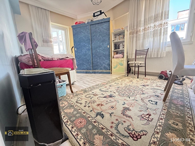 NAZ EMLAKDAN FAHRİKORUTÜRK MAH. MİLLET BAHÇE YAKINI 3+1 DAİRE!! - Görsel 20
