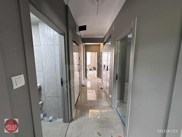 ATLASTAN İLKOKUL YAKINI GENİŞBALKON GİYİNMEODASI SIFIRYAPI 3+1 - Görsel 14