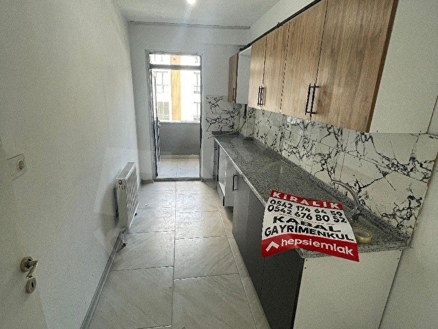 KABALDAN HASTANE KARŞISINDA KİRALIK ARA KAT - Görsel 2