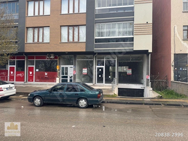 Zafer Mahallesi’nde satılık dükkan