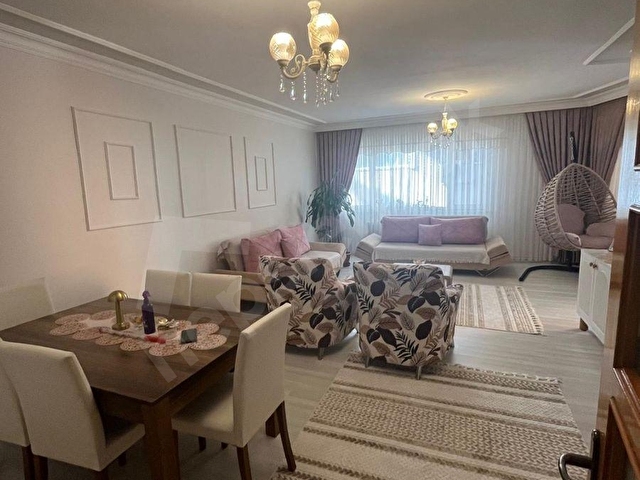 MUHİTTİN MAH.ESKİ ŞİFA ARKASI 3+1-160M2 SATILIK DAİRE - Görsel 9
