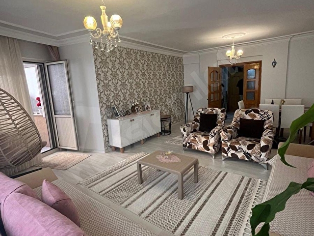 MUHİTTİN MAH.ESKİ ŞİFA ARKASI 3+1-160M2 SATILIK DAİRE - Görsel 17
