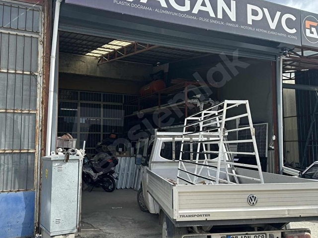 Ertunçtan Satılık Ek Sanayide 145 m2 Kiracılı Dükkan - Görsel 6