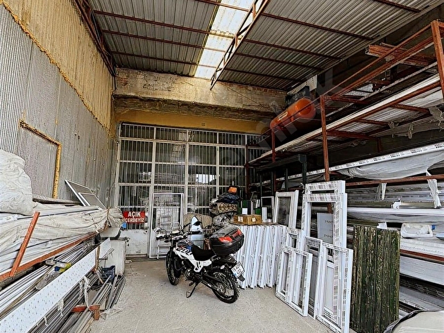 Ertunçtan Satılık Ek Sanayide 145 m2 Kiracılı Dükkan - Görsel 4