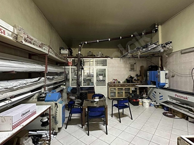 Ertunçtan Satılık Ek Sanayide 145 m2 Kiracılı Dükkan - Görsel 2