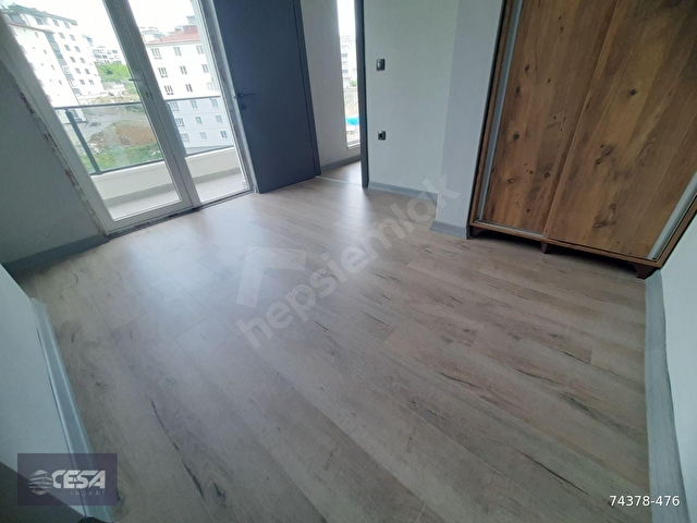 CESA dan Cam Balkonlu Site İçi Geniş Kiralık 1+1 Daire!!! - Görsel 16