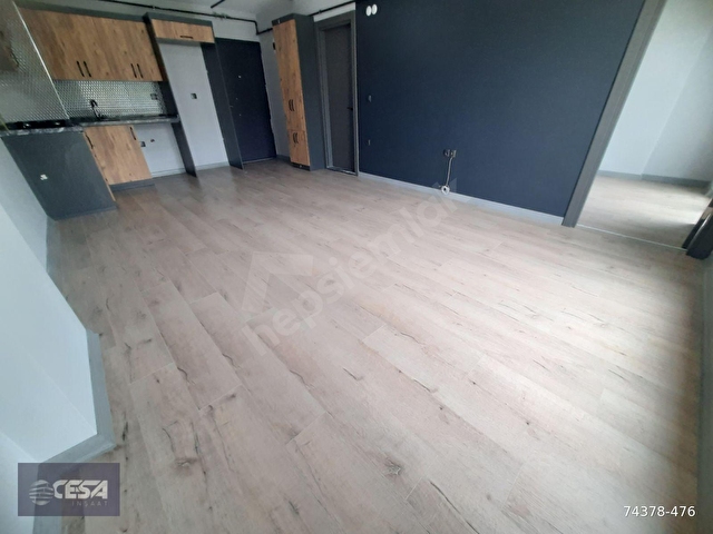CESA dan Cam Balkonlu Site İçi Geniş Kiralık 1+1 Daire!!! - Görsel 24