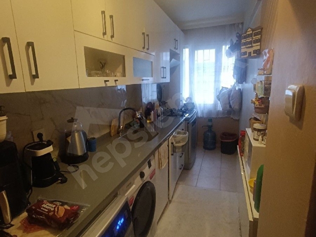 1.KAT CIFT CEPHELİ BALKONLU DAIRE - Görsel 14