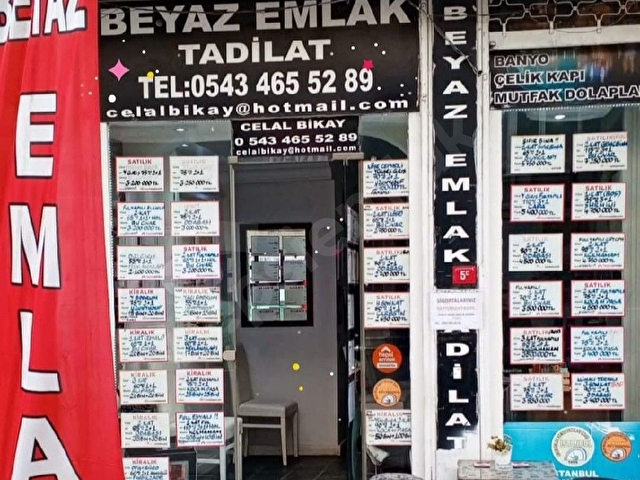1.KAT CIFT CEPHELİ BALKONLU DAIRE - Görsel 15