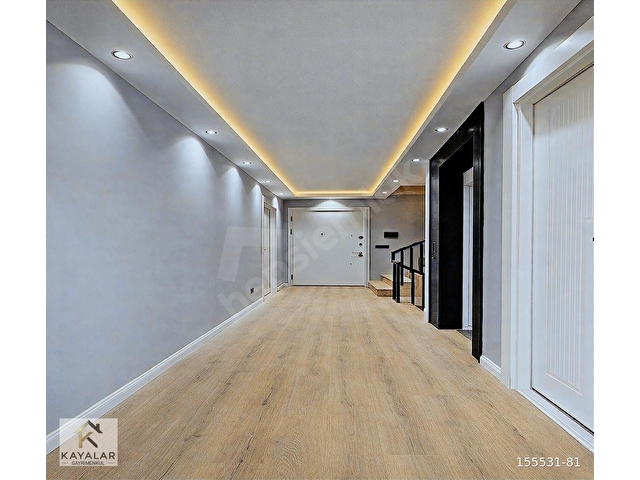 BEYLİKDÜZÜ DEREAĞZI MAHALLESİNDE MÜSTAKİL 5+2 VİLLA !! - Görsel 30