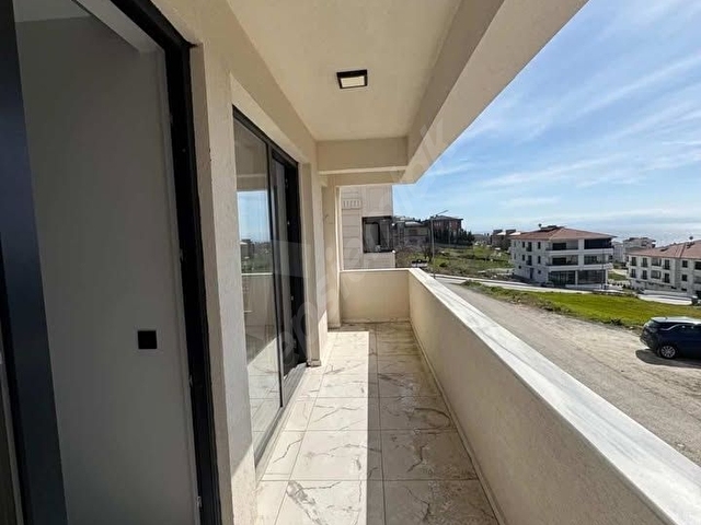 ATATEPE DE 2+1 96m2 DENİZ MANZARALI SİTEDE KİRALIK LÜX DAİRE - Görsel 10