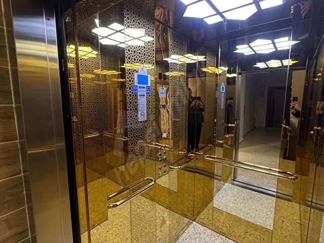 ATATEPE DE 2+1 96m2 DENİZ MANZARALI SİTEDE KİRALIK LÜX DAİRE - Görsel 15