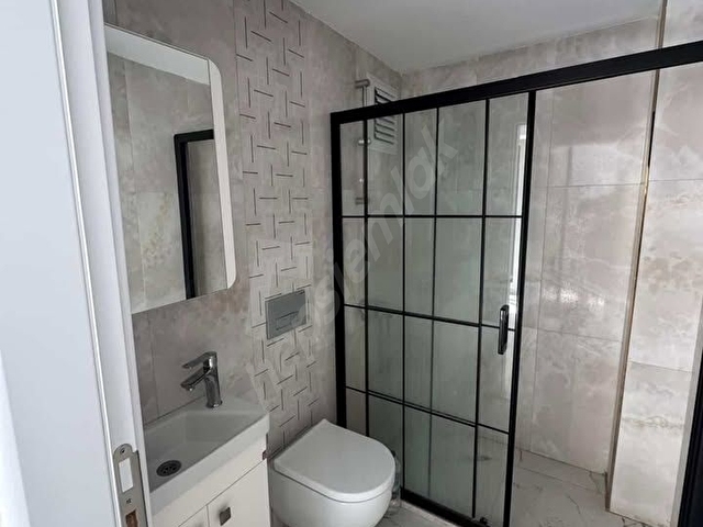 ATATEPE DE 2+1 96m2 DENİZ MANZARALI SİTEDE KİRALIK LÜX DAİRE - Görsel 14