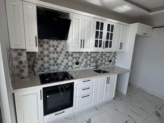 ATATEPE DE 2+1 96m2 DENİZ MANZARALI SİTEDE KİRALIK LÜX DAİRE - Görsel 27
