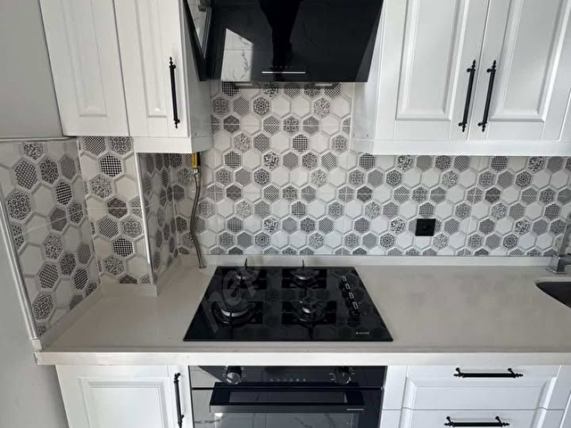 ATATEPE DE 2+1 96m2 DENİZ MANZARALI SİTEDE KİRALIK LÜX DAİRE - Görsel 16