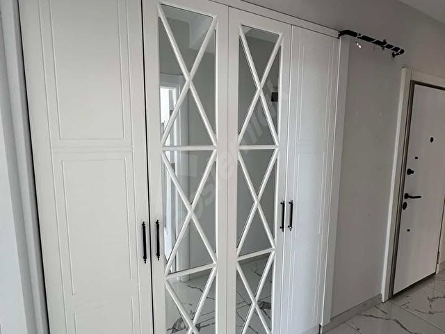 ATATEPE DE 2+1 96m2 DENİZ MANZARALI SİTEDE KİRALIK LÜX DAİRE - Görsel 6