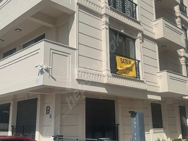 ATATEPE DE 2+1 96m2 DENİZ MANZARALI SİTEDE KİRALIK LÜX DAİRE - Görsel 18