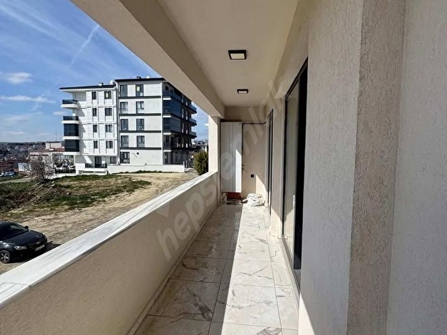 ATATEPE DE 2+1 96m2 DENİZ MANZARALI SİTEDE KİRALIK LÜX DAİRE - Görsel 17