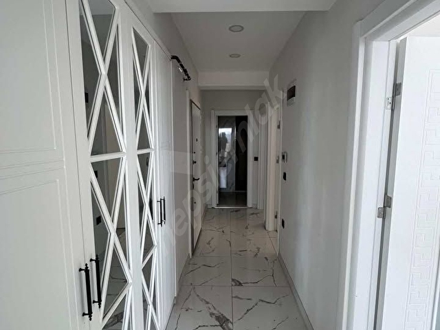 ATATEPE DE 2+1 96m2 DENİZ MANZARALI SİTEDE KİRALIK LÜX DAİRE - Görsel 12