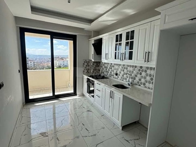 ATATEPE DE 2+1 96m2 DENİZ MANZARALI SİTEDE KİRALIK LÜX DAİRE - Görsel 26