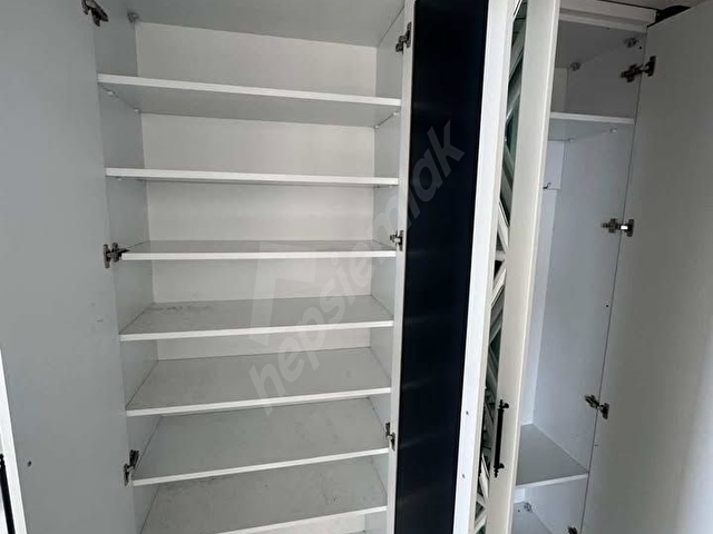 ATATEPE DE 2+1 96m2 DENİZ MANZARALI SİTEDE KİRALIK LÜX DAİRE - Görsel 11