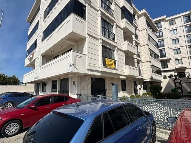 ATATEPE DE 2+1 96m2 DENİZ MANZARALI SİTEDE KİRALIK LÜX DAİRE - Görsel 22