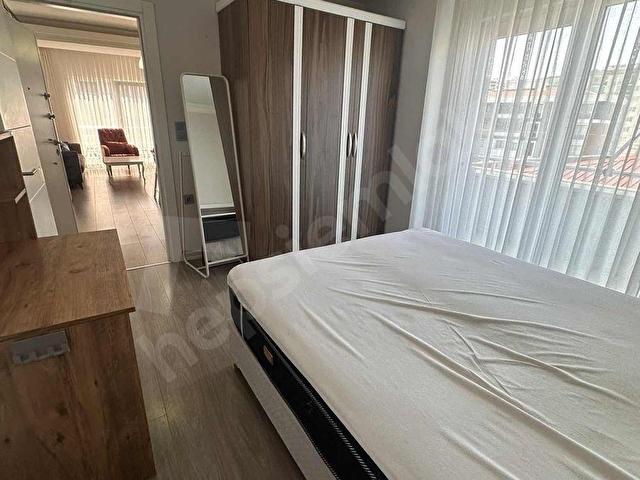 HEDEF TEN YENİ MH.TRAMVAYA KARŞI FULL EŞYALI KİRACILI FIRSAT 1+1 - Görsel 18