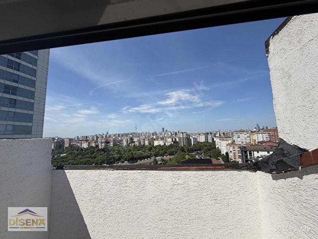 göztepe adalar manzaralı 3+2 155 m2 sıfır oturuma hazır - Görsel 15