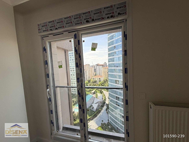 göztepe adalar manzaralı 3+2 155 m2 sıfır oturuma hazır - Görsel 22