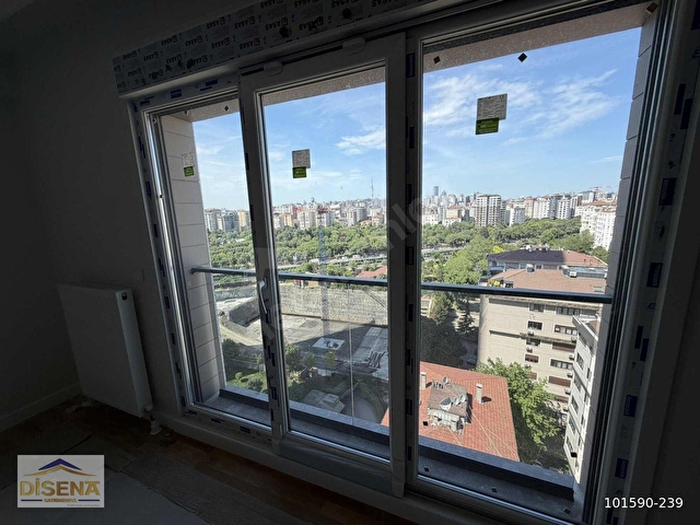 göztepe adalar manzaralı 3+2 155 m2 sıfır oturuma hazır - Görsel 20