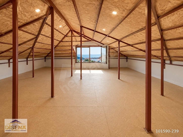 göztepe adalar manzaralı 3+2 155 m2 sıfır oturuma hazır - Görsel 2