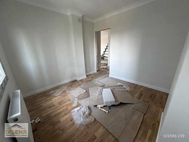 göztepe adalar manzaralı 3+2 155 m2 sıfır oturuma hazır - Görsel 27